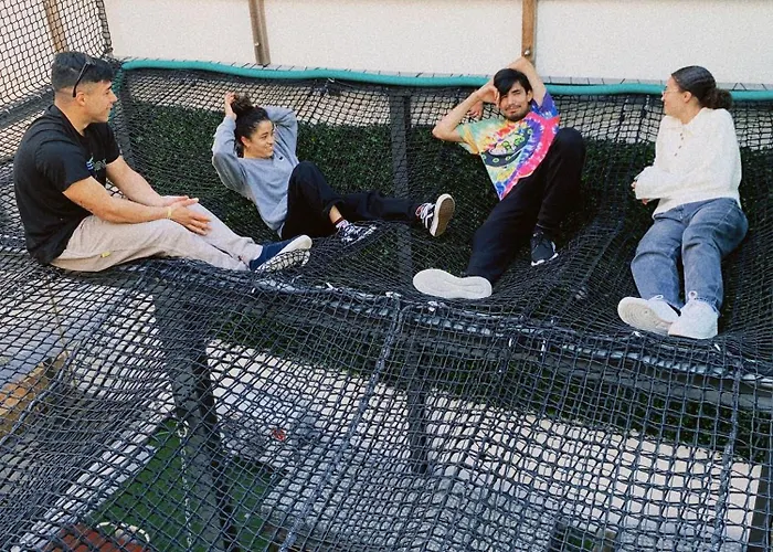 Wot Patio SocialHostel